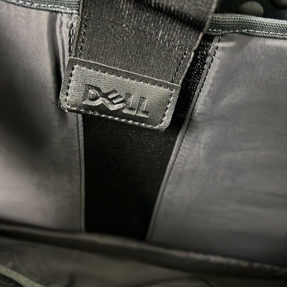 Dell Multi Purpose Unisex Work & Laptop Messenger Bag - Picture 11 of 13
